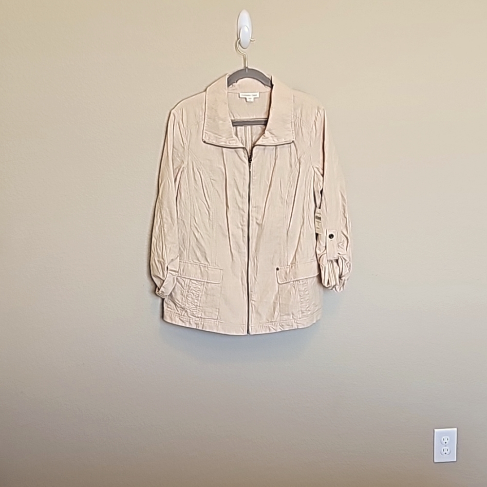 NWT COLDWATER CREEK JACKET/BLAZER